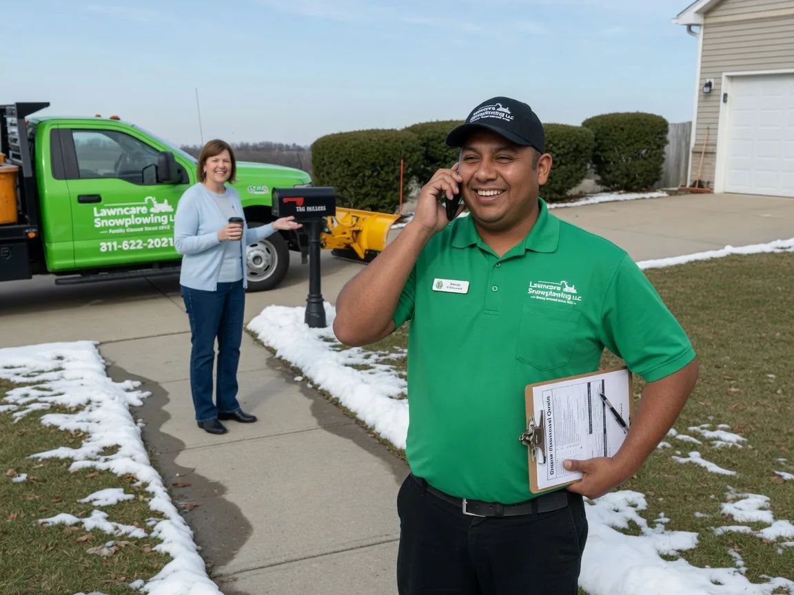 Lawn Care Services By Expert Landscaper Brownville, NE FAQs